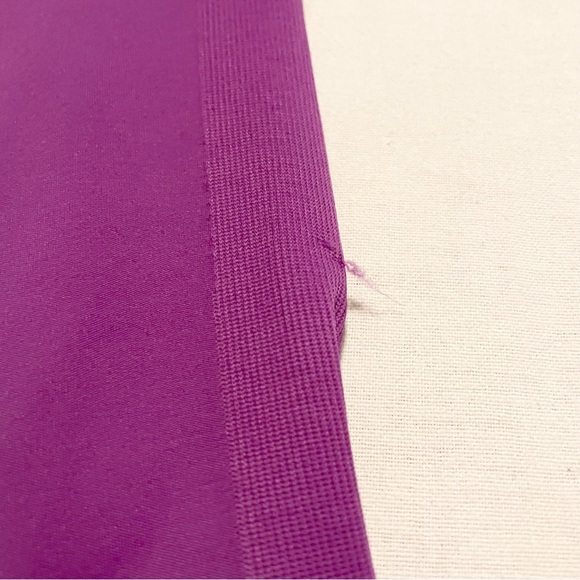 Lululemon Zone In Tight Seamless Legging Ultra Violet Compression Missing Size - Picture 7 of 16